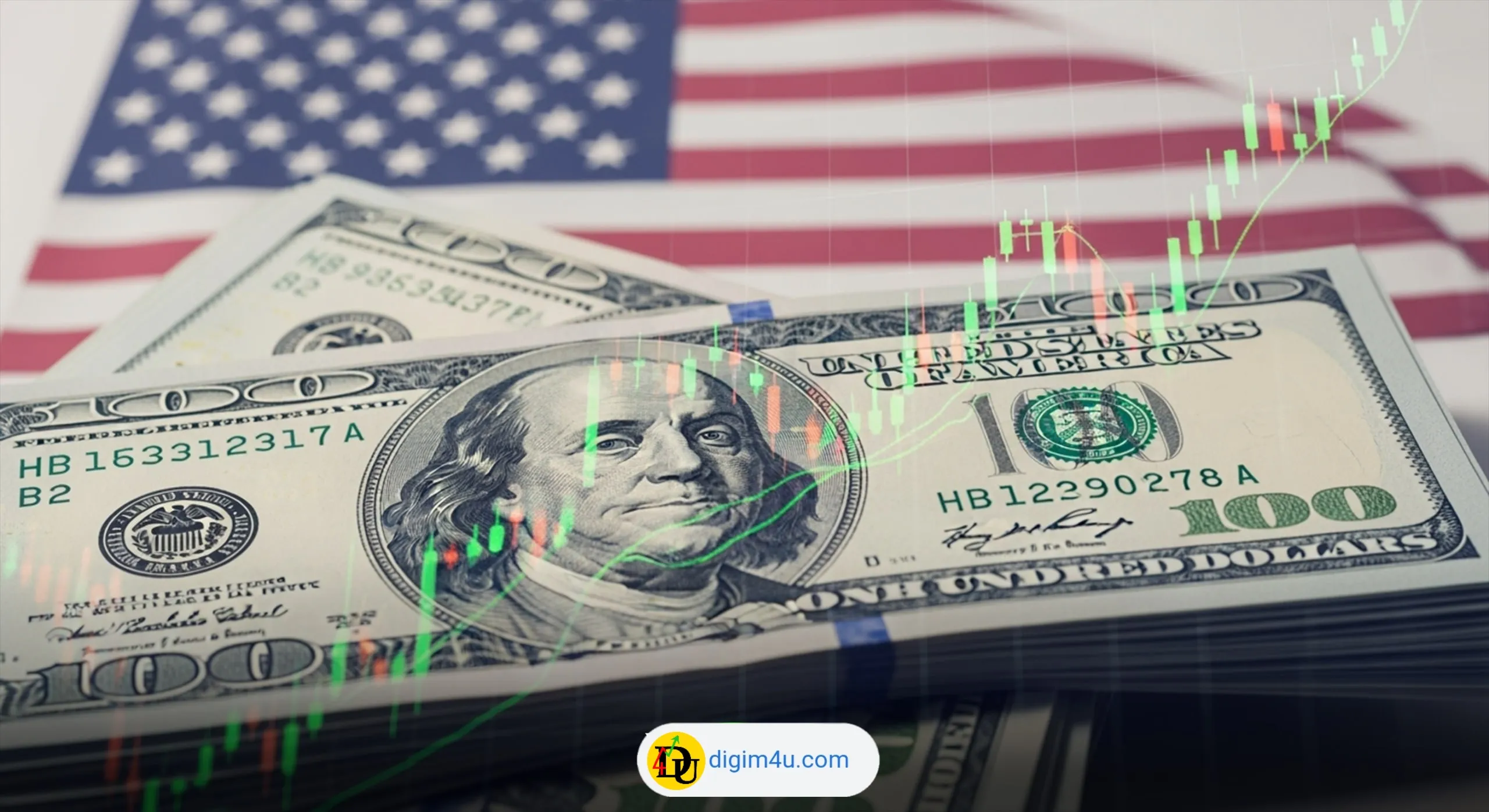 🇺🇸 فعالیت بخش خدمات آمریکا بهتر از انتظار؛ تقویت دلار در پی نگرانی‌های تورمی