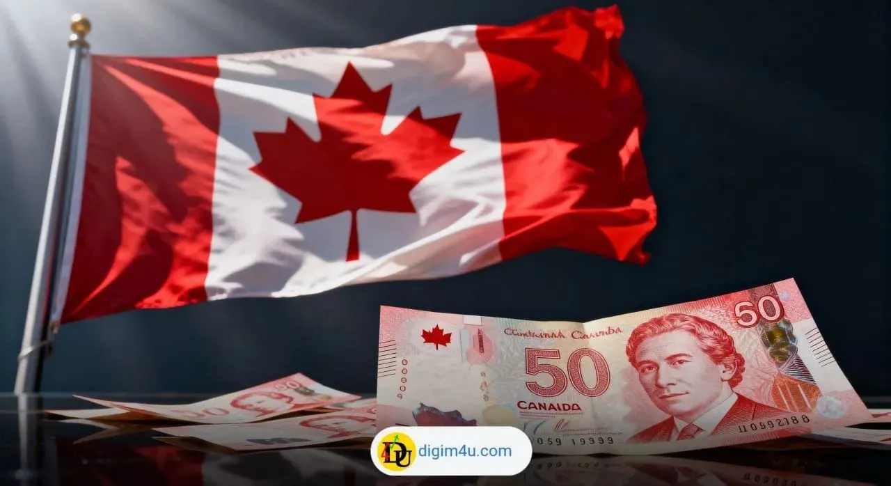 تحلیل داده‌های خرده‌فروشی کانادا - تأثیر بر دلار کانادا و جفت‌ارز USD/CAD