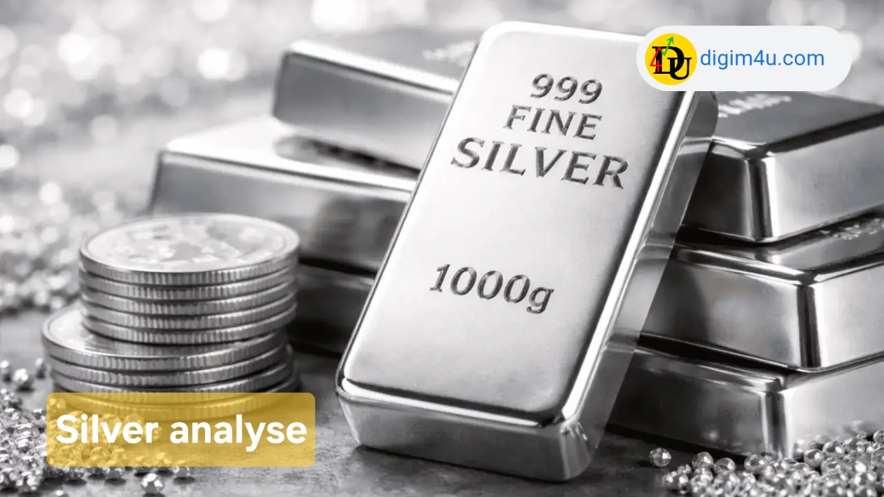 Technical Analysis of Silver Price