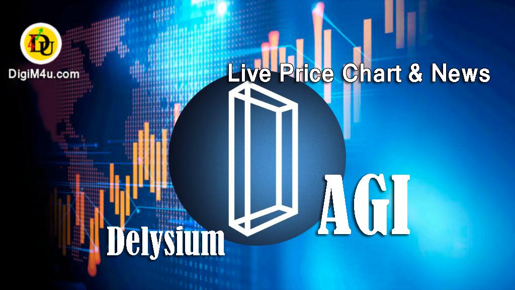 تحليل ارز دليزيوم Delysium با نماد AGI
