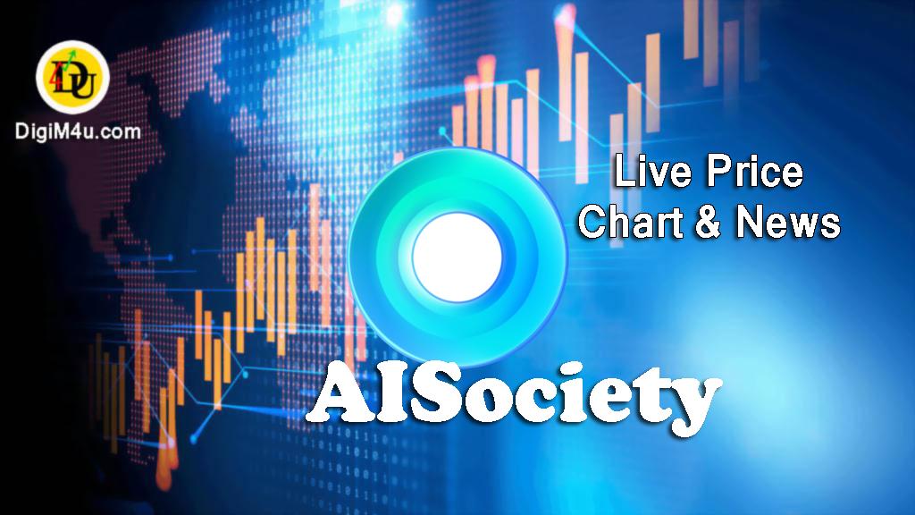 تحليل تکنيکال ارز سوسایتی AISociety با نماد AIS