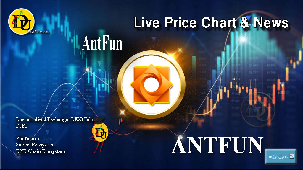Technical analysis of AntFun (ANTFUN)