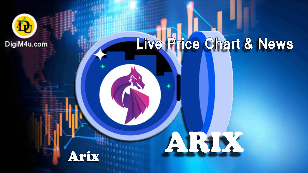 تحليل تکنيکال ارز آریکس Arix با نماد ARIX