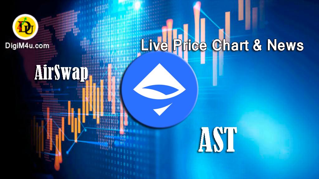 تحليل تکنيکال ایرسواپ AirSwap با نماد AST
