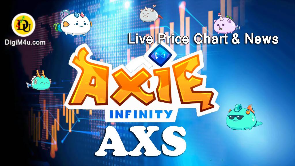 تحليل اکسی اینفینیتی Axie Infinity با نماد AXS