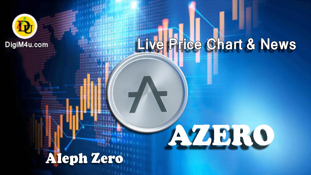 تحليل تکنيکال الف زیرو Aleph Zero با نماد AZERO