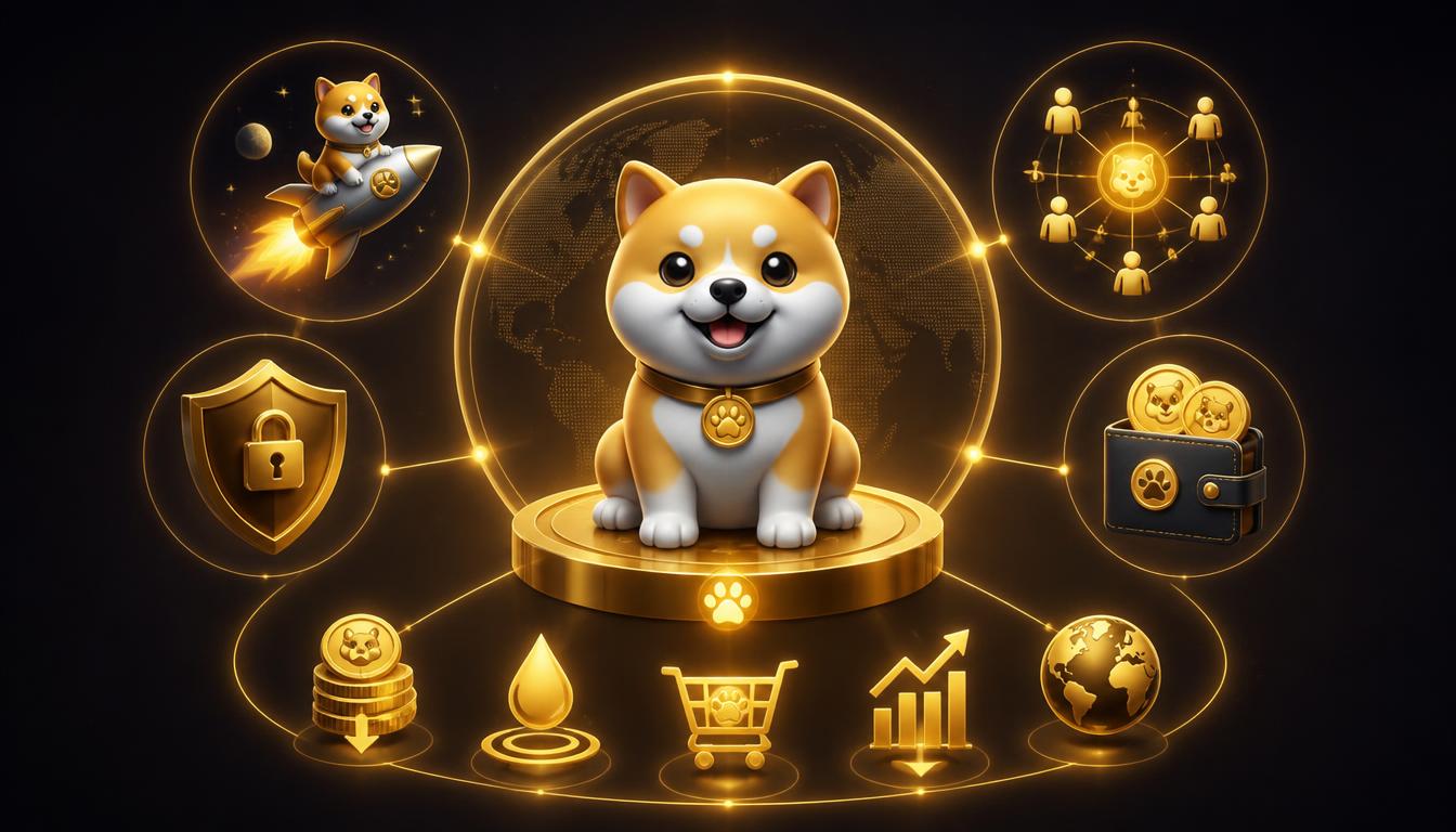 ارز دیجیتال BABYDOGE در یک نگاه