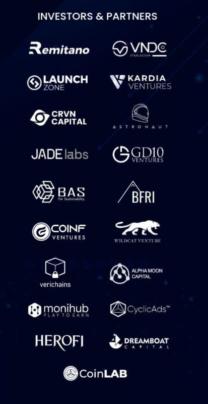 Bombcrypto Partners