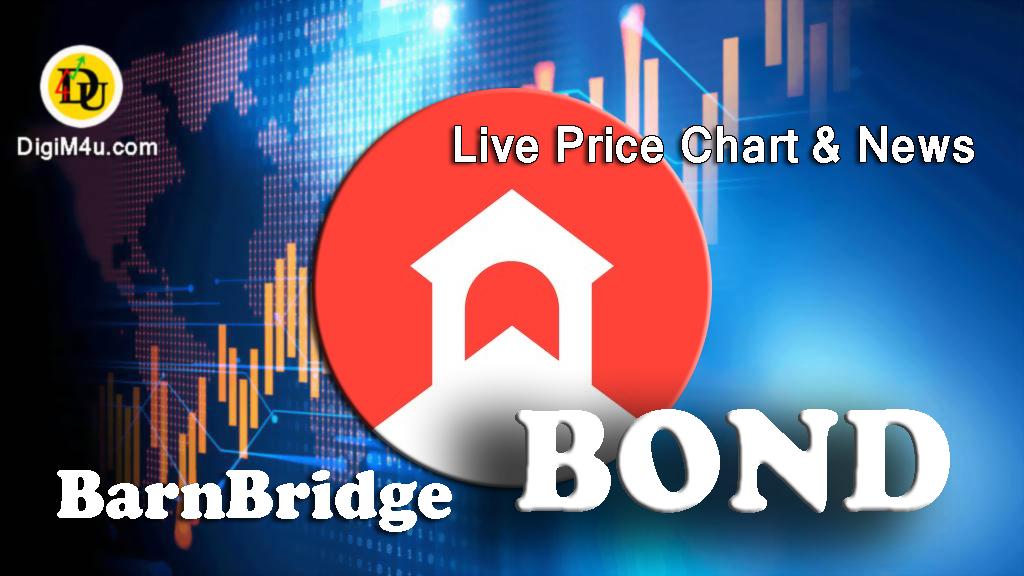 تحليل تکنيکال بارن بریج BarnBridge با نماد BOND