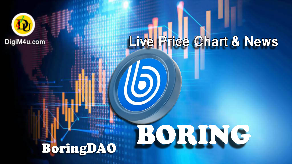 تحليل تکنيکال ارز بورینگ BoringDAO با نماد BORING