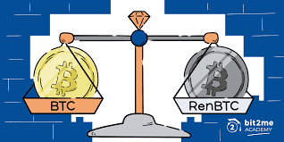 ارز ديجيتال renBTC چیست؟