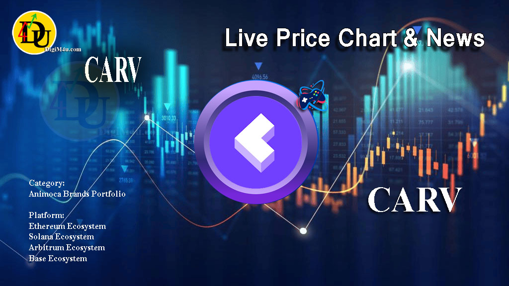 تحليل تکنيکال ارز کارو CARV با نماد CARV
