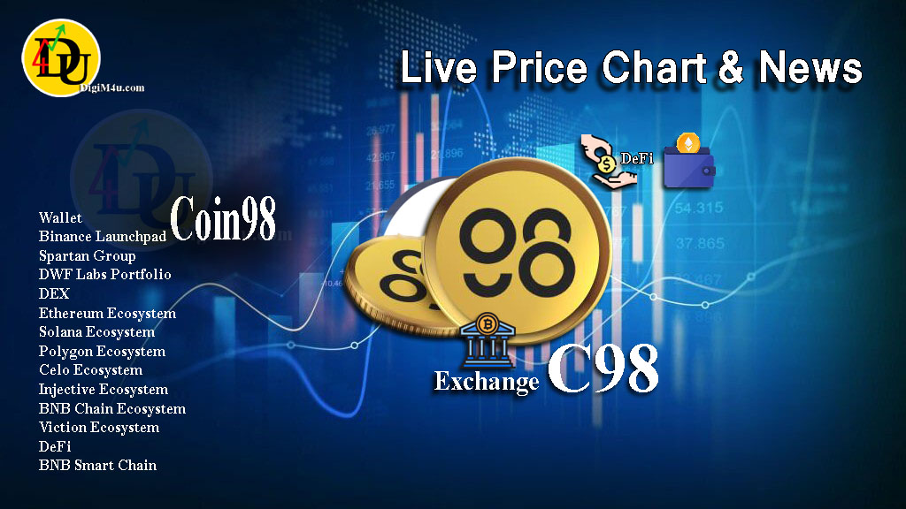 تحلیل تکنیکال کوین Coin98 با نماد C98