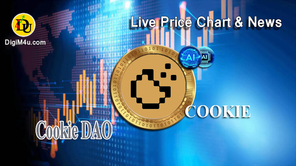 تحليل تکنيکال ارز کوکی Cookie DAO با نماد COOKIE