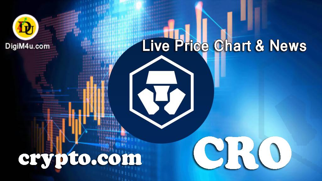 تحليل ارز کرونوس کریپتو داتکام Cronos با نماد CRO
