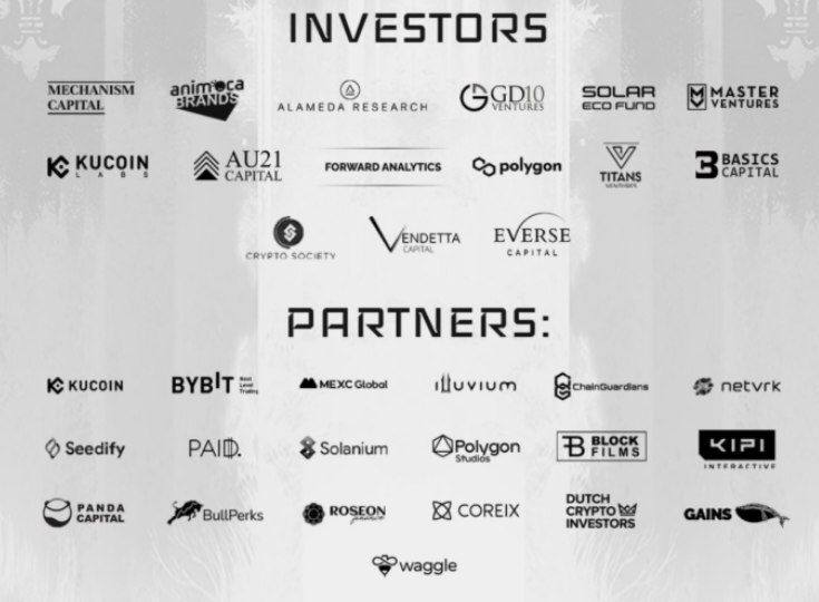 Cryowar Partners