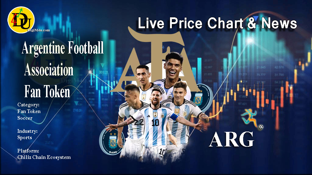 تحليل تکنيکال توکن هواداری تیم ملی آرژانتین ARG 🇦🇷