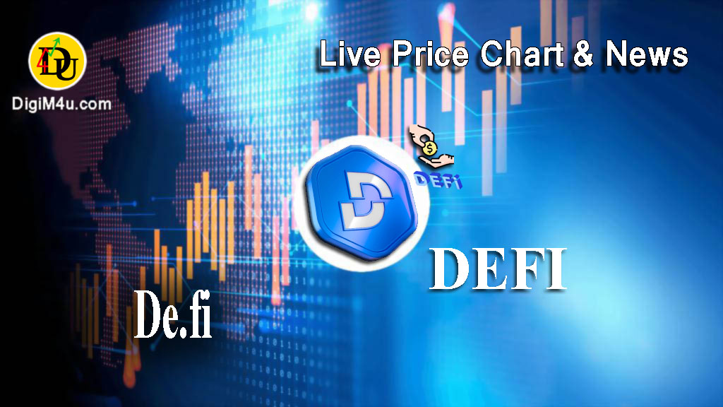 تحليل تکنيکال ارز دیفای Defi با نماد DEFI