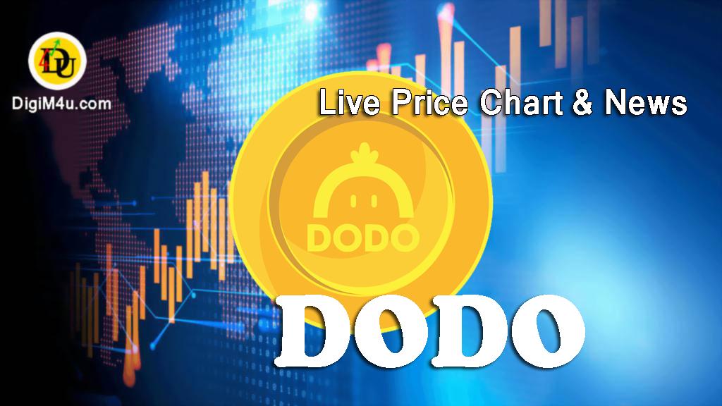 تحليل ارز و توکن صرافي دودو Dodo با نماد DODO