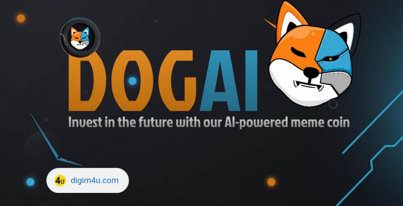 تحليل تکنيکال ارز داگ ای آی Dogai با نماد DOGAI