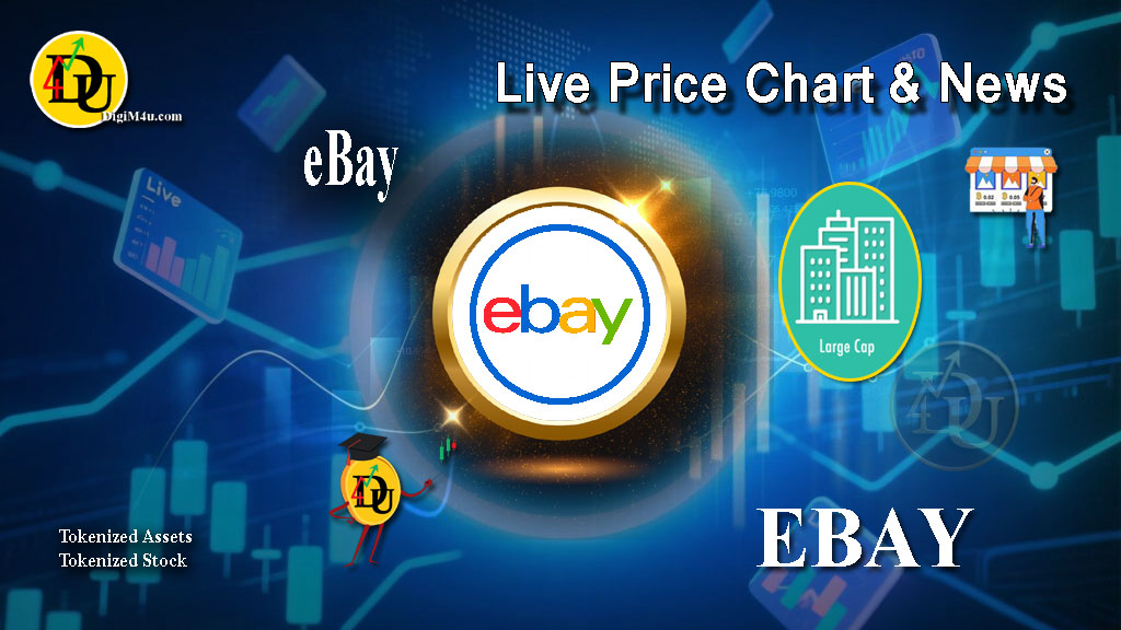 تحليل تکنيکال سهام شرکت ایبی eBay با نماد EBAY