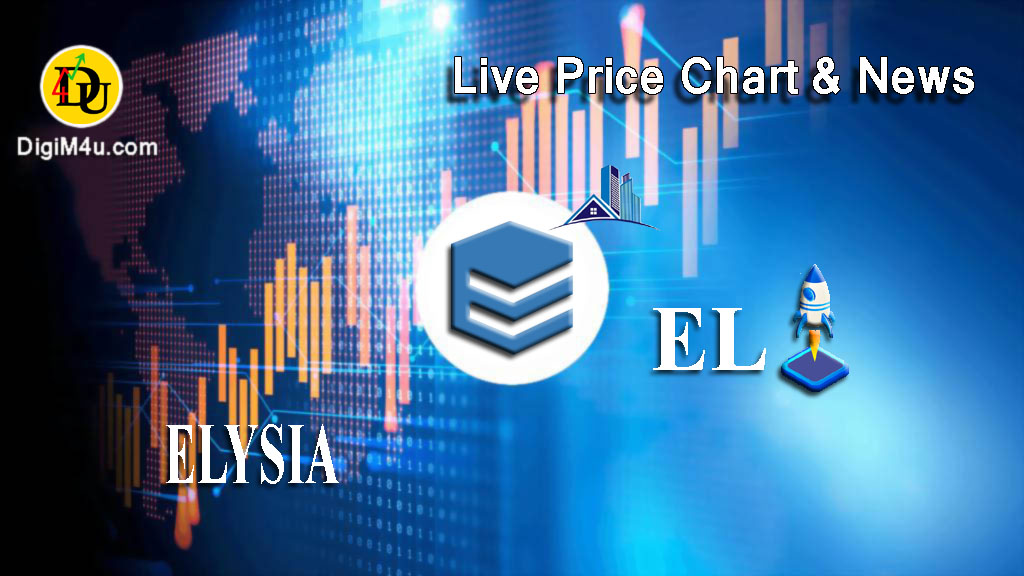 تحليل تکنيکال ارز الیزیا ELYSIA با نماد EL