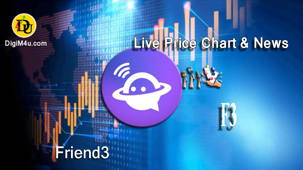 تحليل تکنيکال ارز فرندز Friend3 با نماد F3