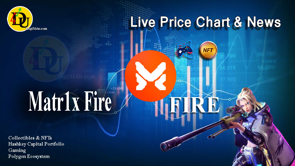 تحليل تکنيکال ارز متریکس فایر Matr1x Fire با نماد FIRE