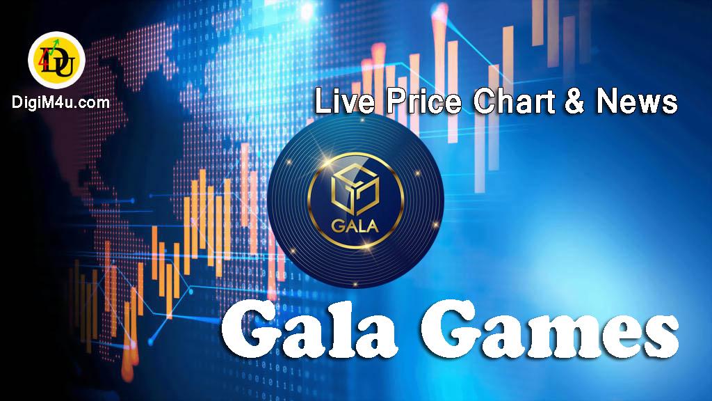 تحلیل ارز گالا Gala Games با نماد GALA