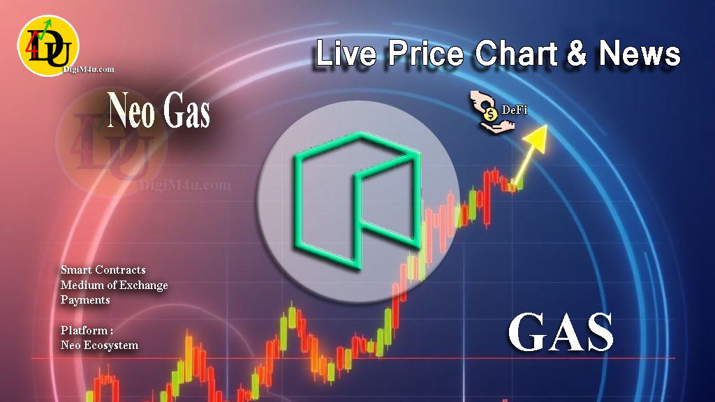 تحليل ارز گس نئو NEO Gas با نماد GAS