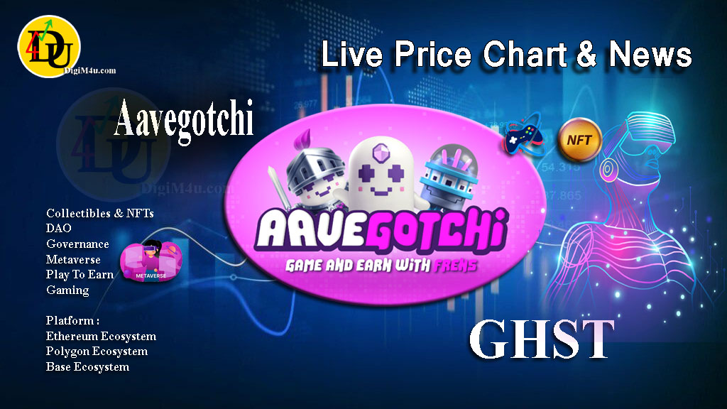 تحليل آوی گوچی Aavegotchi با نماد GHST