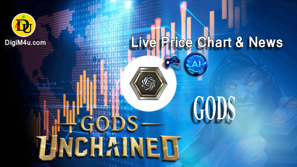 تحليل گادز آنچیند Gods Unchained با نماد GODS