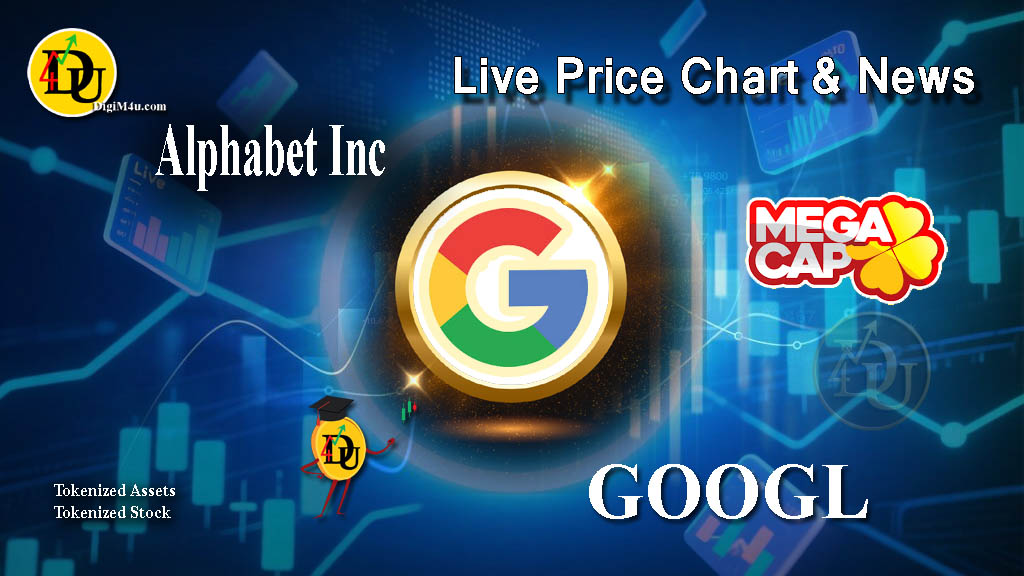تحليل تکنيکال سهام شرکت آلفابت Alphabet Inc با نماد GOOGL