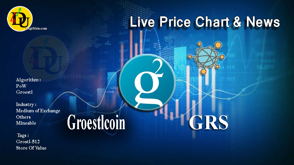 تحلیل ارز گروستل Groestlcoin&nbsp;با نماد GRS