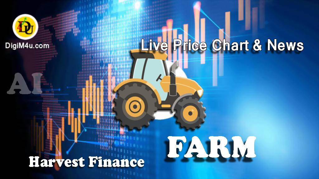تحليل هاروست فارم Harvest Finance با نماد FARM