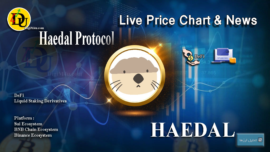 تحليل تکنيکال ارز هیدال Haedal Protocol با نماد HAEDAL