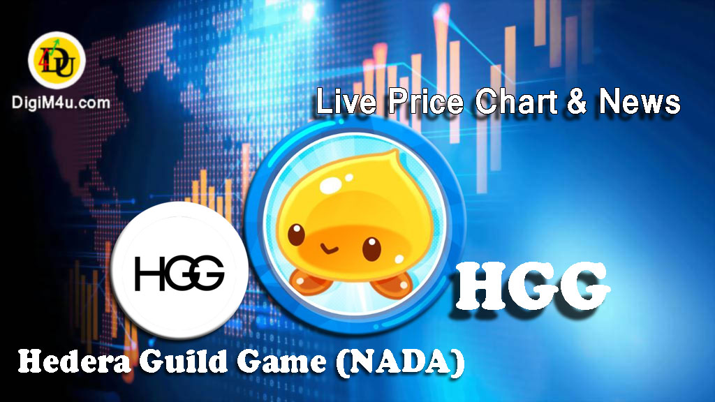 تحليل تکنيکال ارز هدرا گیلدگیم (نادا) Hedera Guild Game با نماد HGG