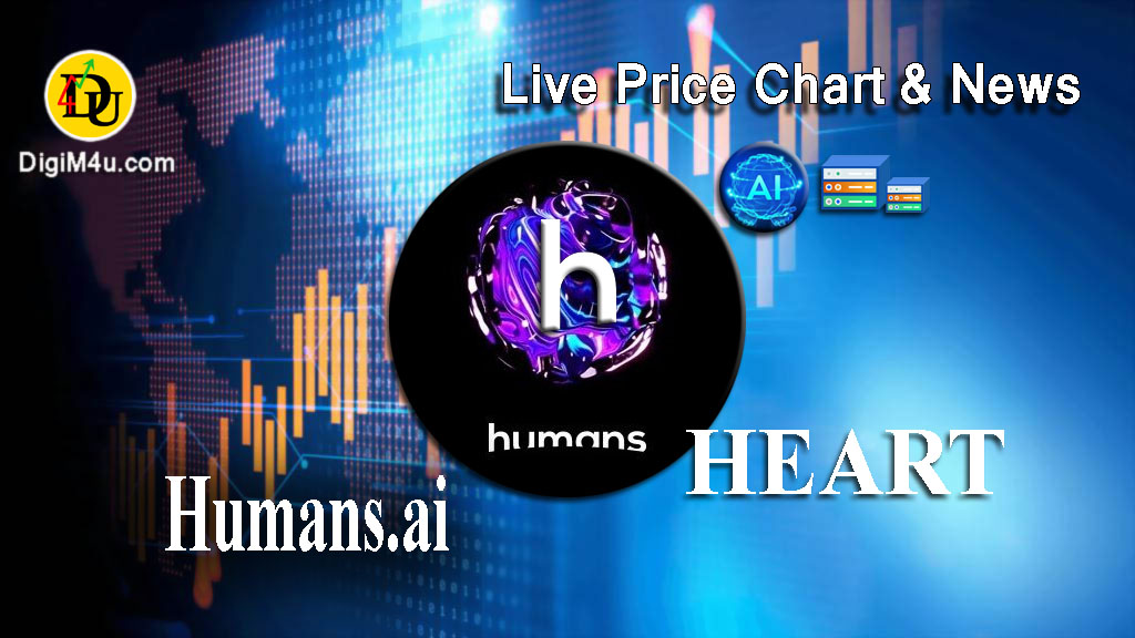 تحليل تکنيکال ارز هیومنز Humans ai با نماد HEART