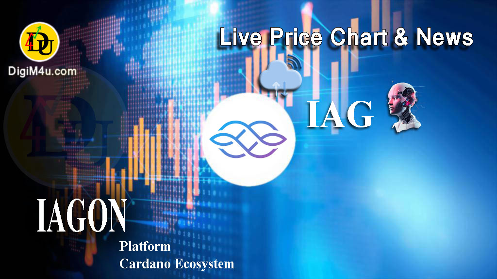 تحليل تکنيکال ارز آی ای گون IAGON با نماد IAG