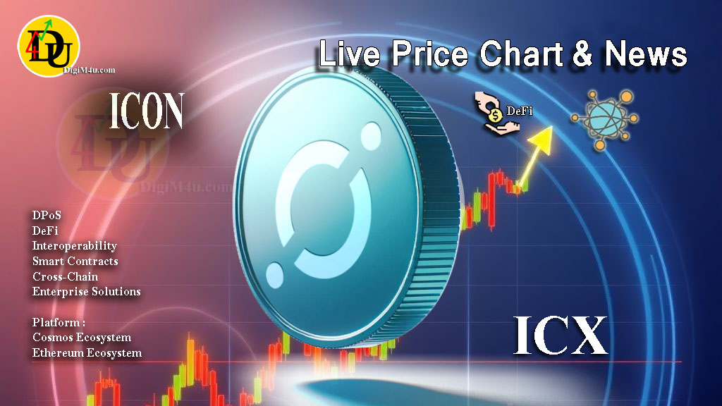 تحليل تکنيکال ارز آیکون icon با نماد ICX
