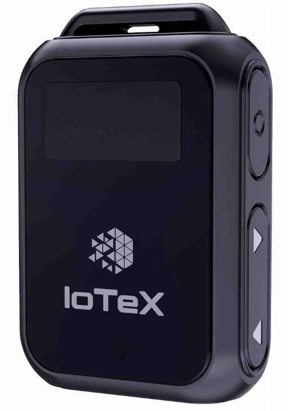 دستگاه Pebble Tracker آیوتکس