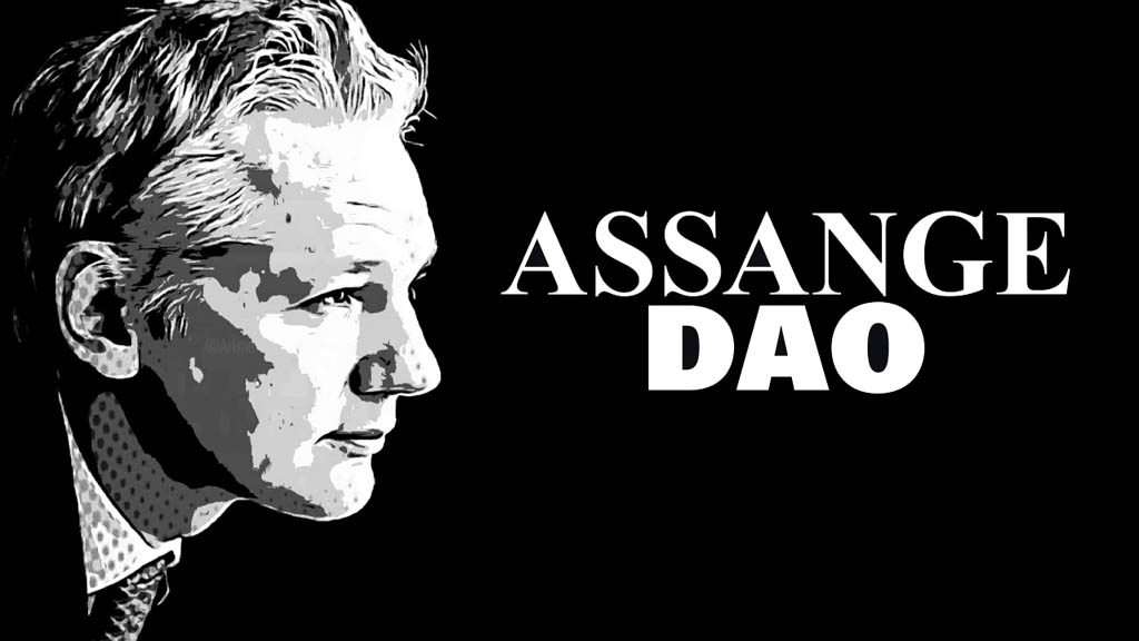 تحليل تکنيکال جاستیک آسانژ AssangeDAO با نماد JUSTICE