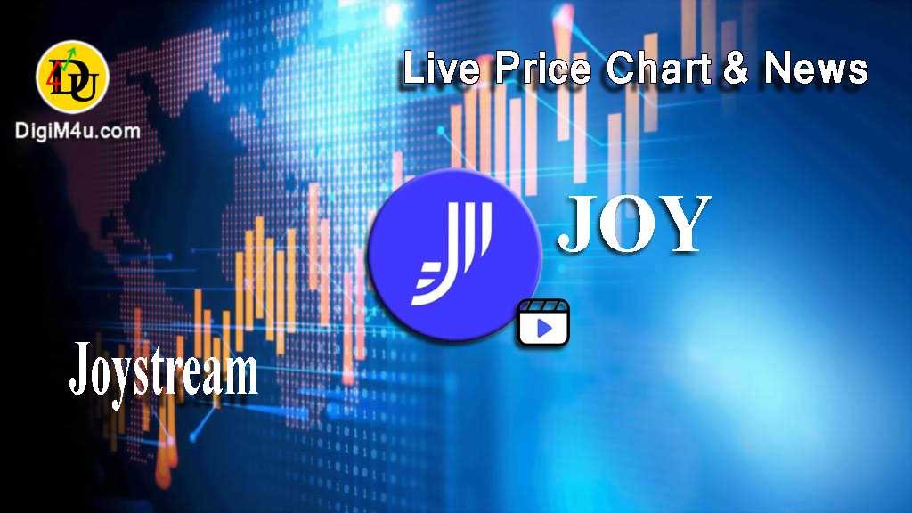 تحليل تکنيکال ارز جویستریم Joystream با نماد JOY