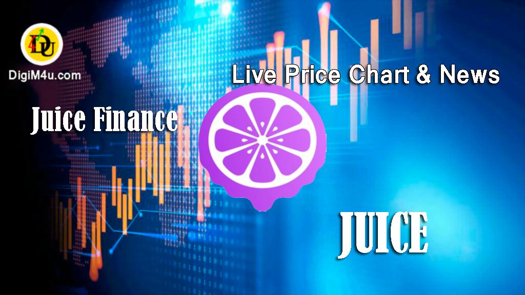 تحليل تکنيکال ارز جویس فایننس Juice Finance با نماد JUICE