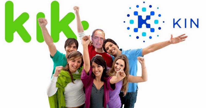 ارز دیجیتال کین Kin