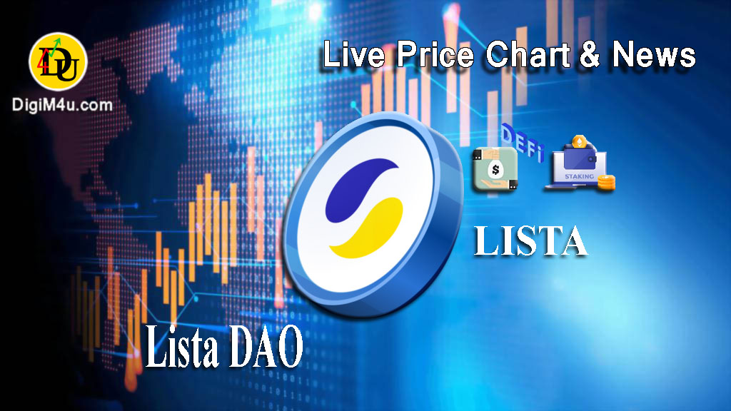 تحليل تکنيکال ارز لیستادائو Lista DAO با نماد LISTA