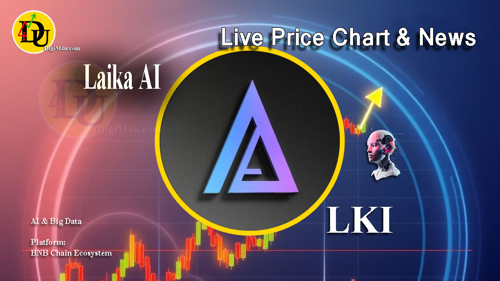 تحليل تکنيکال ارز لایکا ای آی Laika AI با نماد LKI