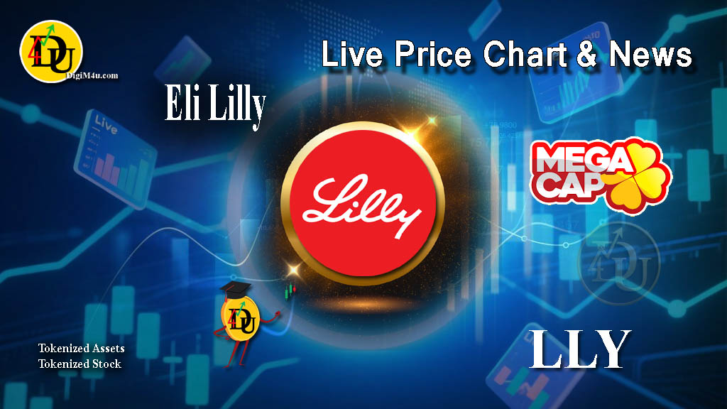 Technical analysis of Eli Lilly (LLY) Stock