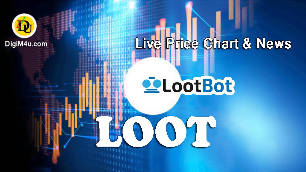 تحليل تکنيکال ارز لوت بات Lootbot با نماد LOOT