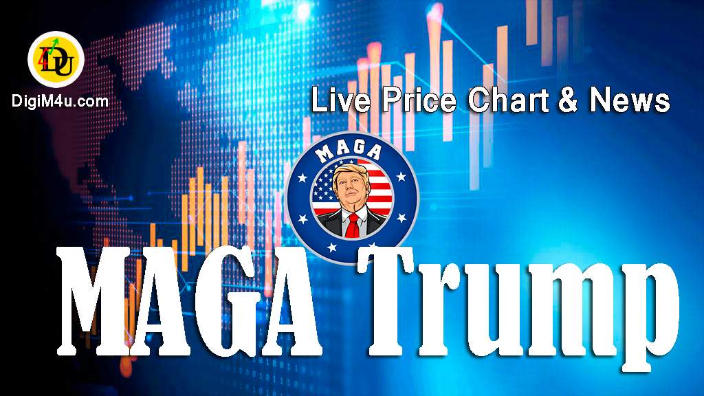 تحليل تکنيکال ارز ماگا ترامپ MAGA با نماد TRUMP